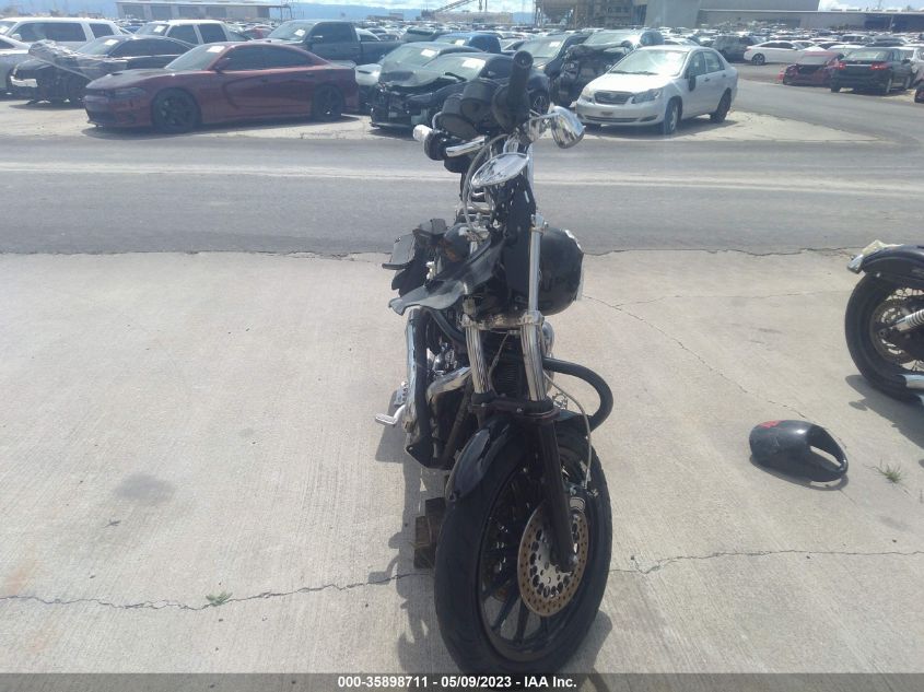 2003 HARLEY-DAVIDSON FXDXT - 1HD1GLV113K314377