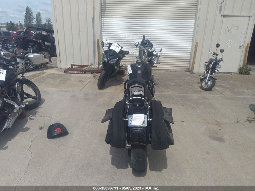 2003 HARLEY-DAVIDSON FXDXT - 1HD1GLV113K314377