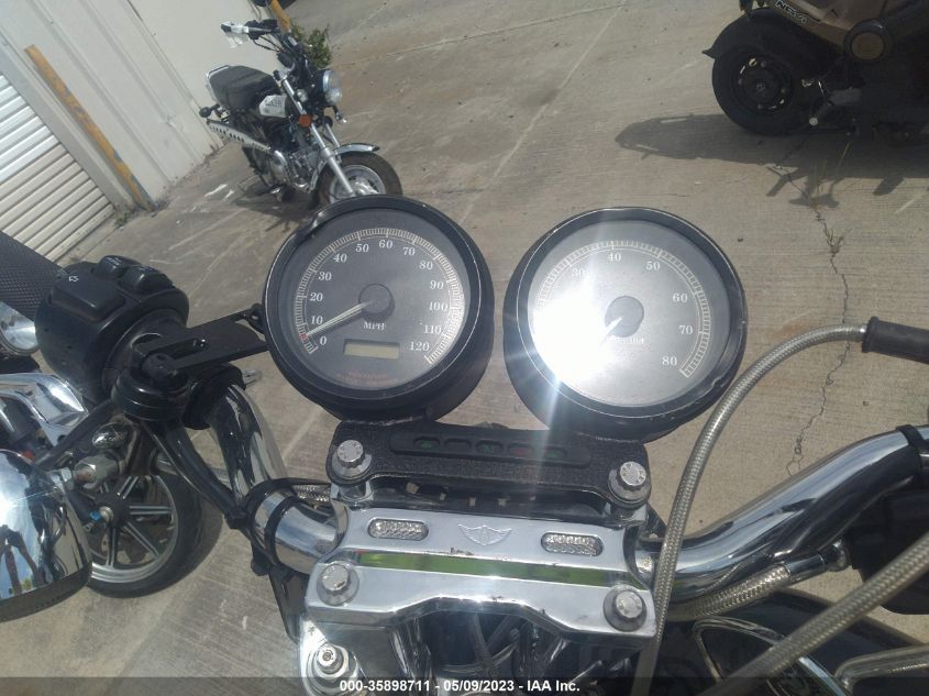 2003 HARLEY-DAVIDSON FXDXT - 1HD1GLV113K314377