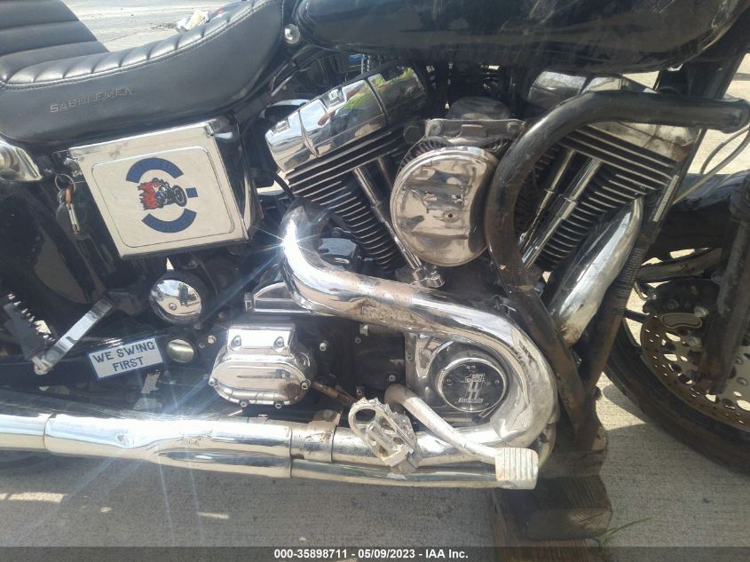2003 HARLEY-DAVIDSON FXDXT - 1HD1GLV113K314377