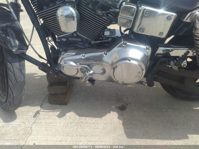 2003 HARLEY-DAVIDSON FXDXT - 1HD1GLV113K314377