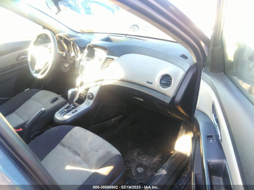 2014 CHEVROLET CRUZE LS - 1G1PA5SG1E7199439
