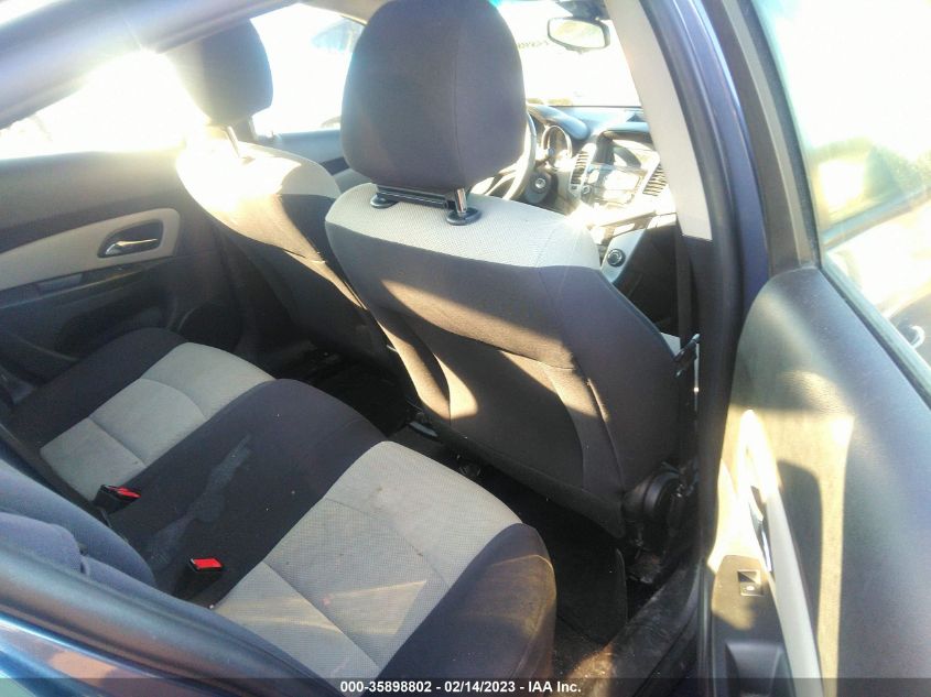 2014 CHEVROLET CRUZE LS - 1G1PA5SG1E7199439