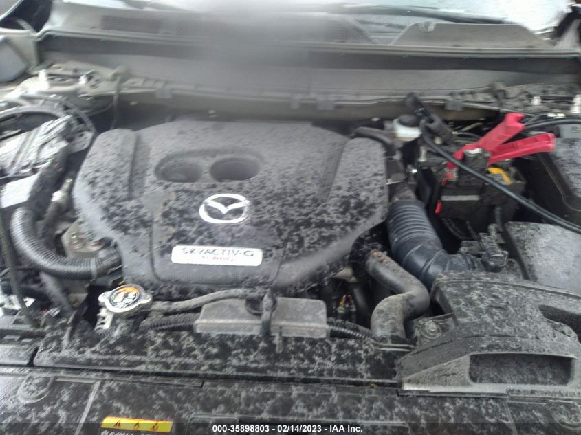 2022 MAZDA CX-9 SPORT - JM3TCBBYXN0602633
