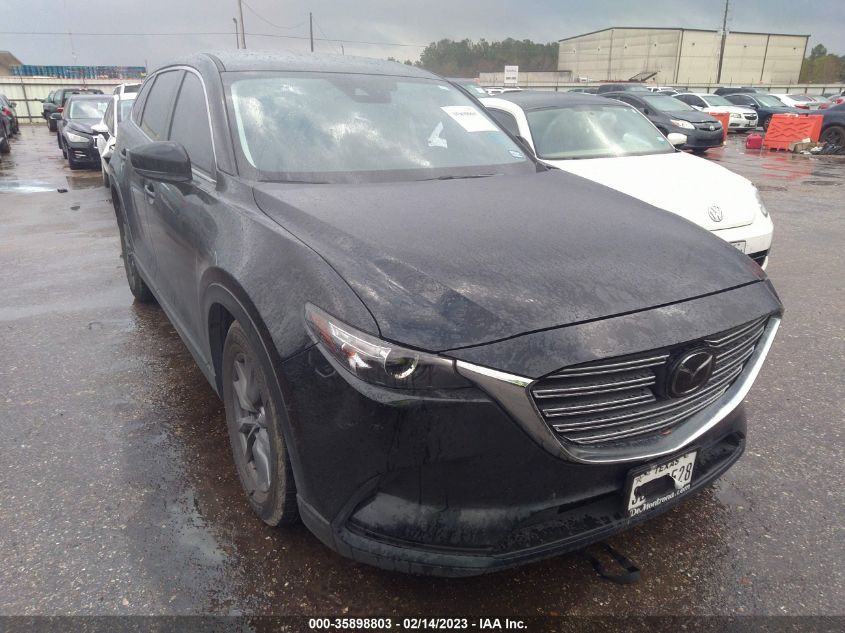 2022 MAZDA CX-9 SPORT - JM3TCBBYXN0602633