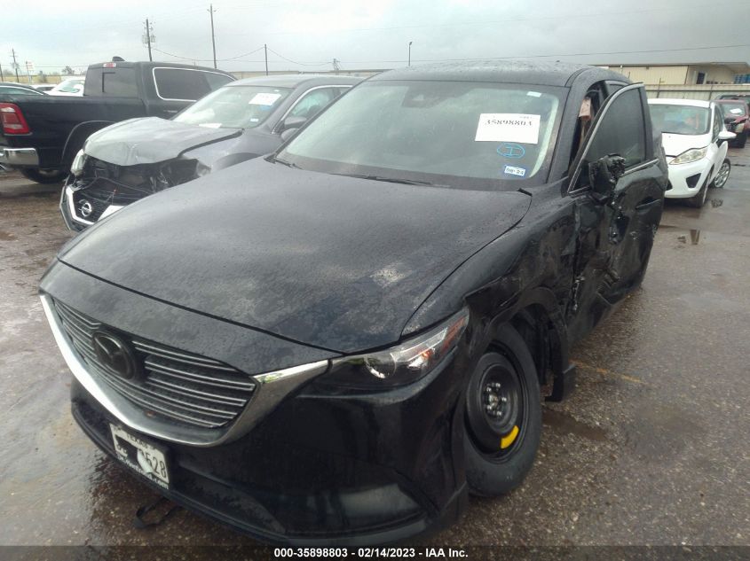 2022 MAZDA CX-9 SPORT - JM3TCBBYXN0602633