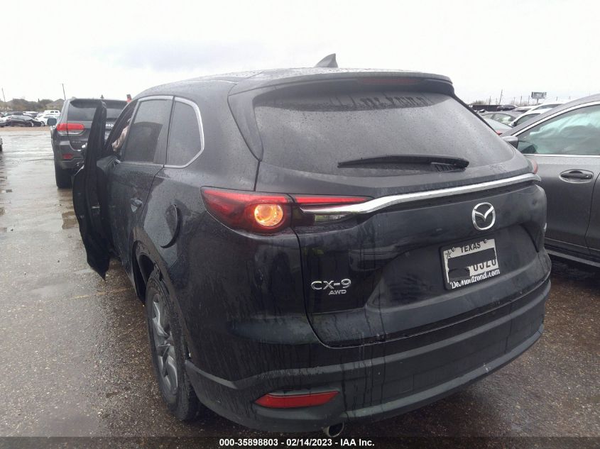 2022 MAZDA CX-9 SPORT - JM3TCBBYXN0602633