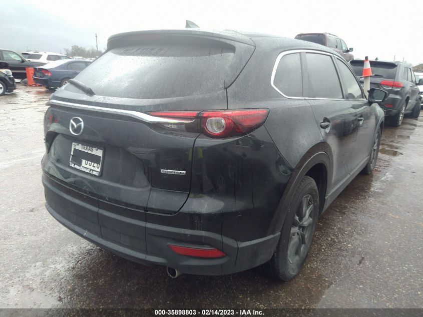 2022 MAZDA CX-9 SPORT - JM3TCBBYXN0602633