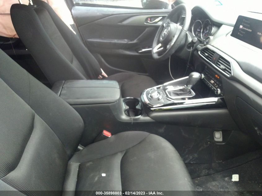 2022 MAZDA CX-9 SPORT - JM3TCBBYXN0602633