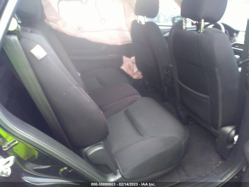 2022 MAZDA CX-9 SPORT - JM3TCBBYXN0602633
