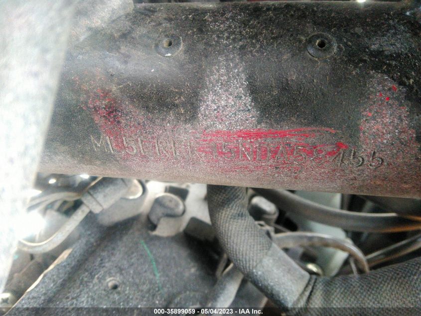 2022 KAWASAKI ER650 K ML5EREK15NDA58455