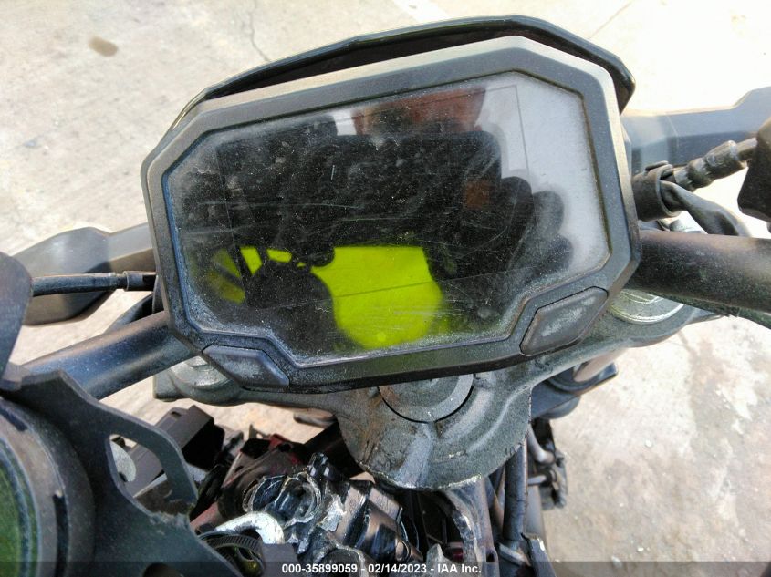 2022 KAWASAKI ER650 K ML5EREK15NDA58455