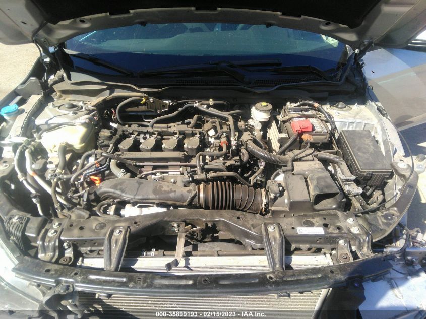 2021 HONDA CIVIC SEDAN EX - 19XFC1F30ME206053
