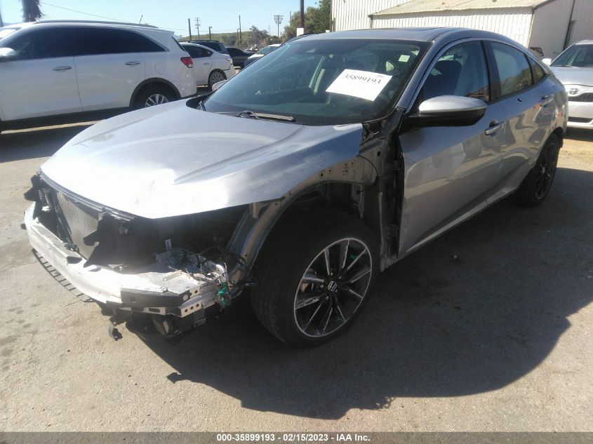 2021 HONDA CIVIC SEDAN EX - 19XFC1F30ME206053