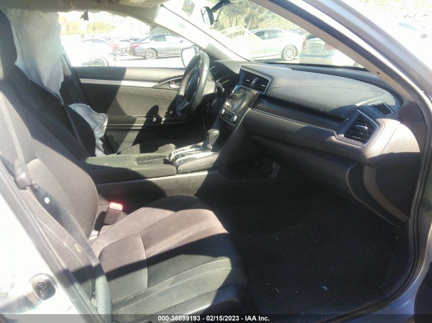 2021 HONDA CIVIC SEDAN EX - 19XFC1F30ME206053
