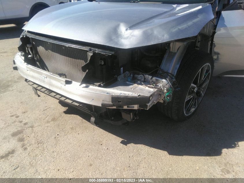 2021 HONDA CIVIC SEDAN EX - 19XFC1F30ME206053
