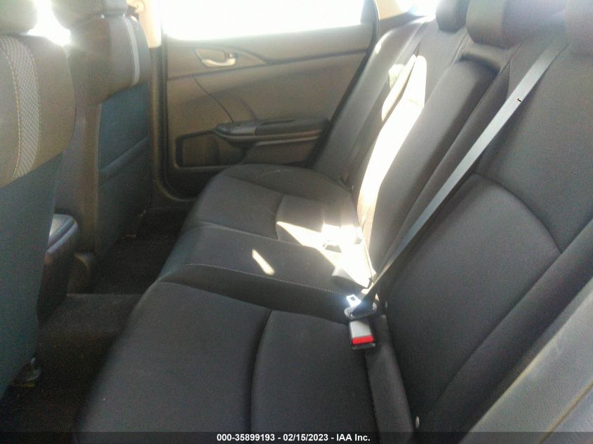 2021 HONDA CIVIC SEDAN EX - 19XFC1F30ME206053