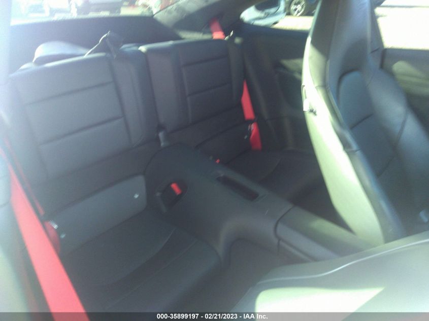 2014 PORSCHE 911 CARRERA S - WP0AB2A96ES122252