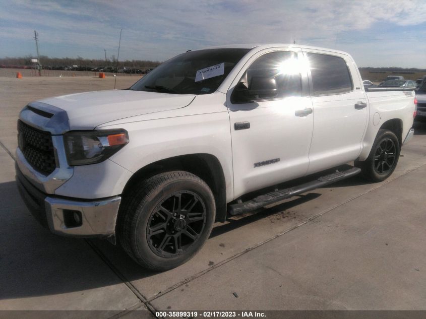 2018 TOYOTA TUNDRA 2WD SR5/LIMITED/PLATINUM 5TFEY5F17JX231224