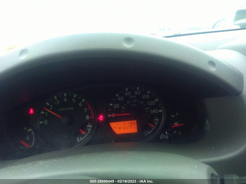 VIN 1N6AD0ER2JN760965 2018 NISSAN FRONTIER SV V6