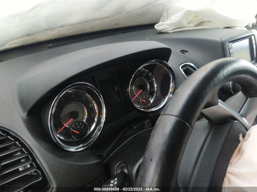 2013 CHRYSLER TOWN & COUNTRY TOURING-L - 2C4RC1CG9DR816097
