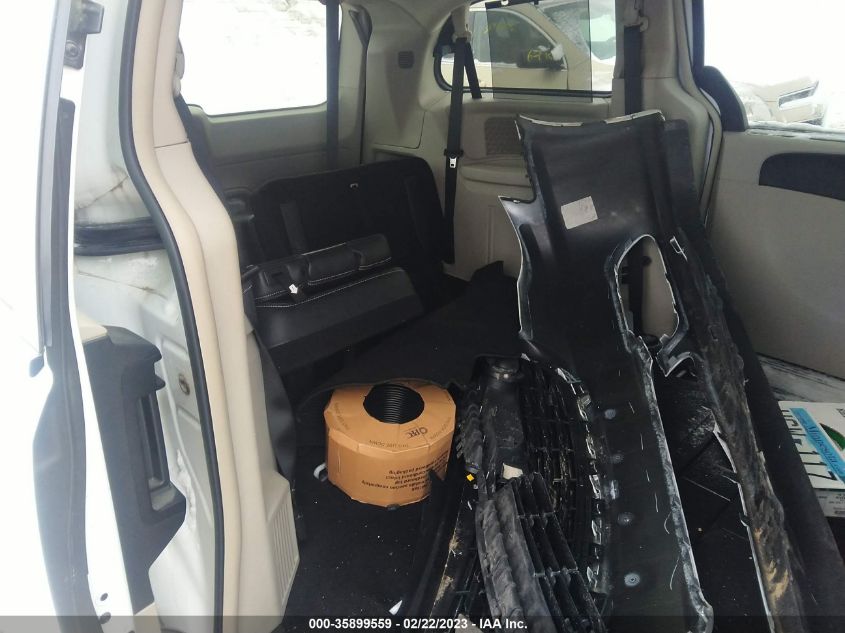 2013 CHRYSLER TOWN & COUNTRY TOURING-L - 2C4RC1CG9DR816097