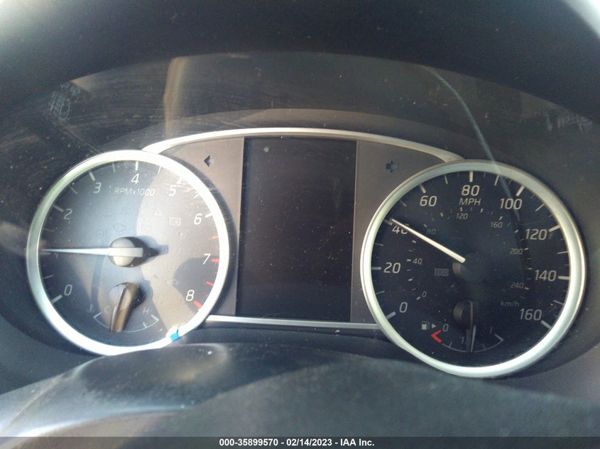 VIN 3N1AB7AP5KL607751 2019 NISSAN SENTRA SV