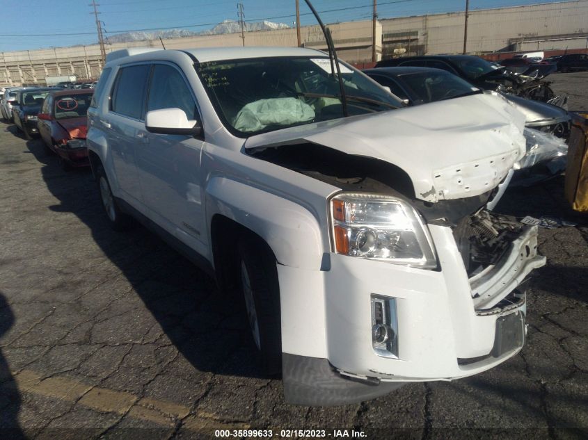 2013 GMC TERRAIN SLE - 2GKALMEK8D6402119