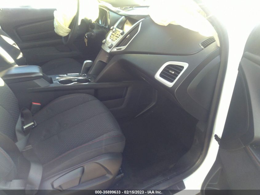 2013 GMC TERRAIN SLE - 2GKALMEK8D6402119