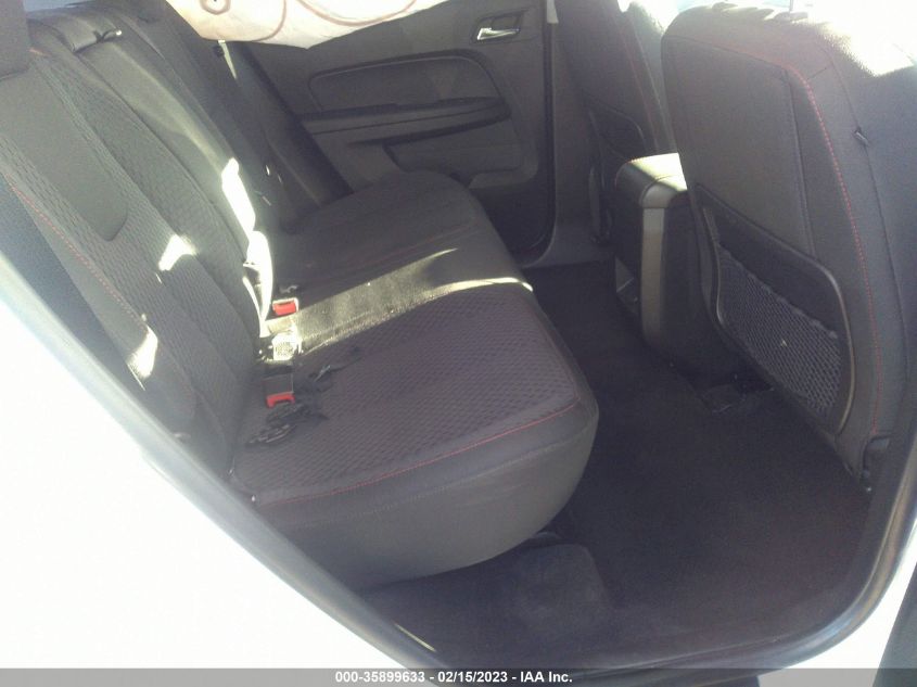 2013 GMC TERRAIN SLE - 2GKALMEK8D6402119