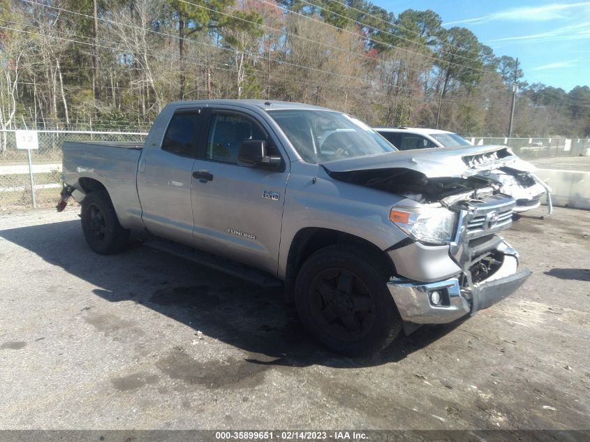 2016 TOYOTA TUNDRA 2WD TRUCK SR5/SR - 5TFRW5F11GX208991