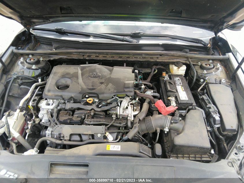 2019 TOYOTA CAMRY SE - 4T1B11HK6KU292195