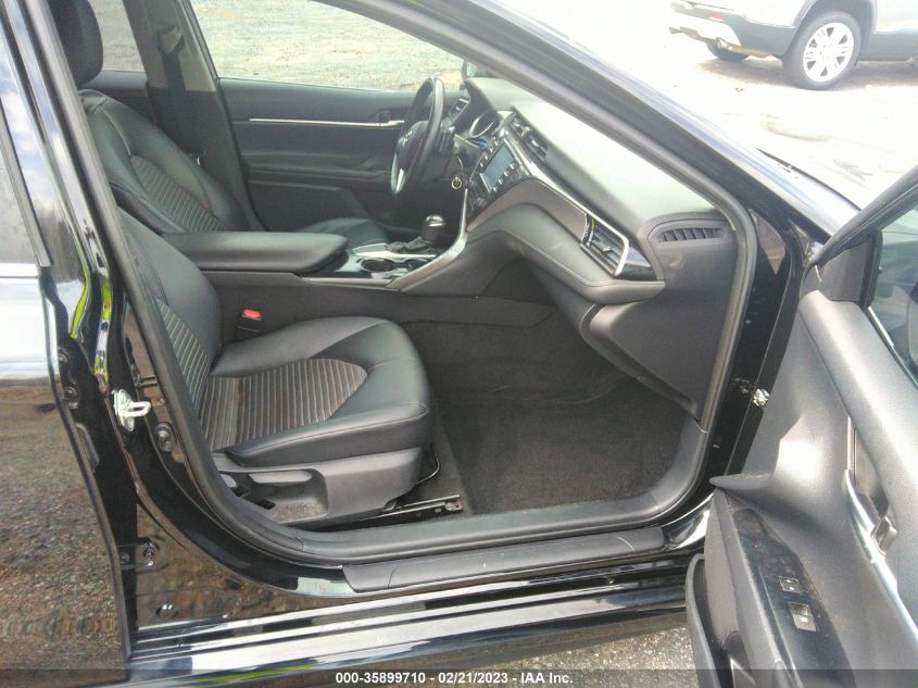 2019 TOYOTA CAMRY SE - 4T1B11HK6KU292195