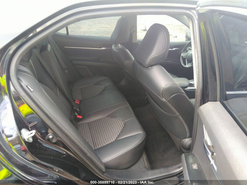 2019 TOYOTA CAMRY SE - 4T1B11HK6KU292195