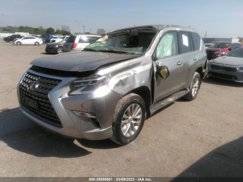 2021 LEXUS GX GX 460 PREMIUM JTJAM7BX8M5284981