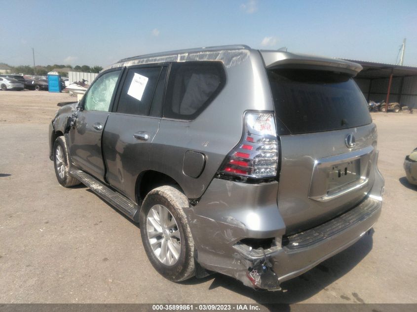 2021 LEXUS GX GX 460 PREMIUM JTJAM7BX8M5284981