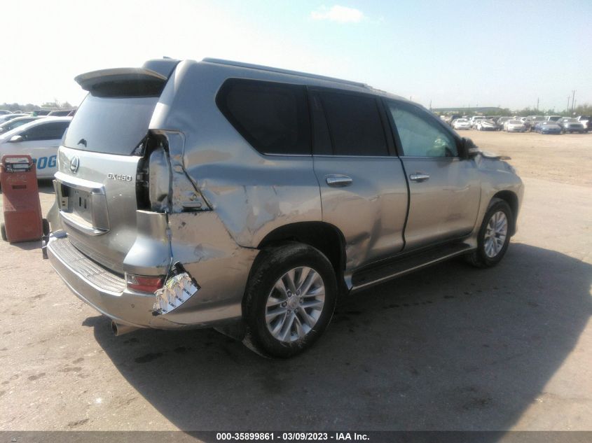 2021 LEXUS GX GX 460 PREMIUM JTJAM7BX8M5284981