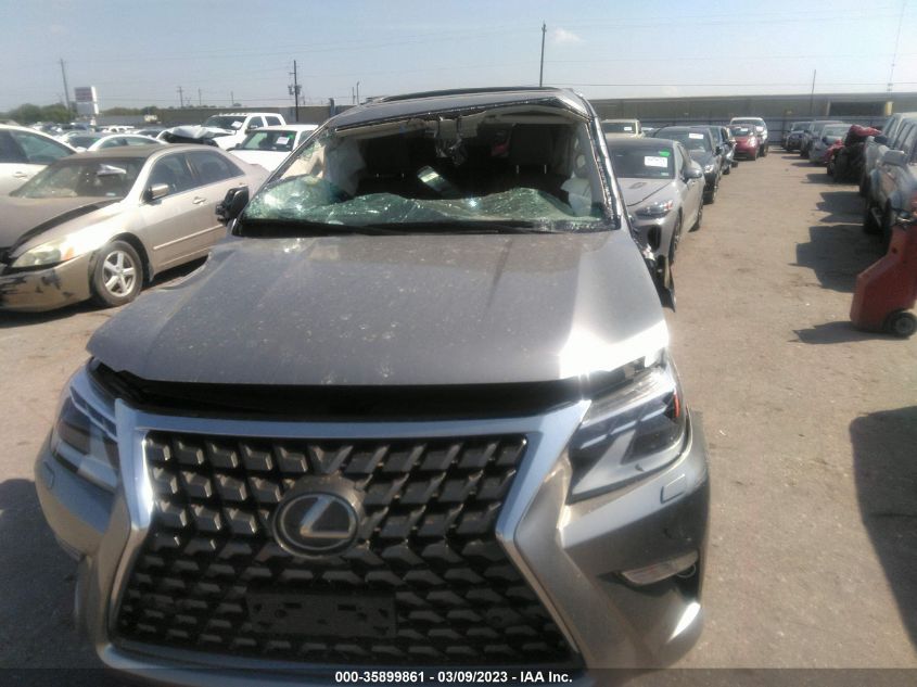 2021 LEXUS GX GX 460 PREMIUM JTJAM7BX8M5284981