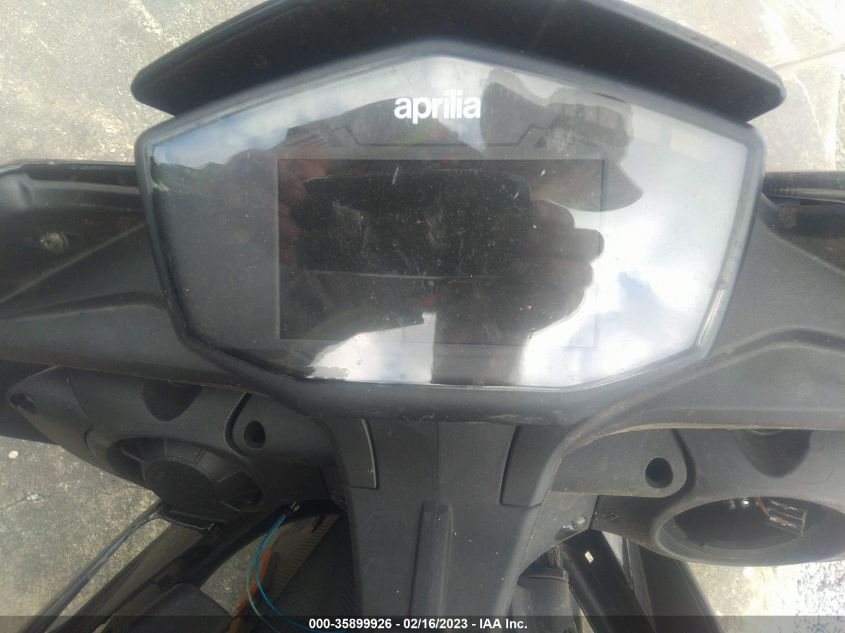 2017 APRILIA TUONO V4 1100 FACTORY ZD4KGUA02HS000306