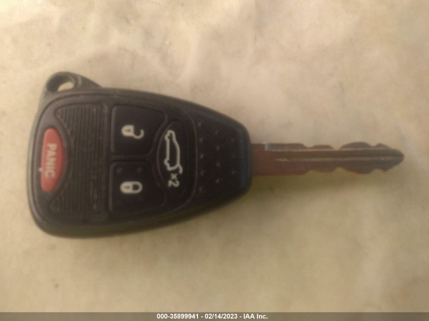 2013 DODGE AVENGER SXT - 1C3CDZCG5DN757083