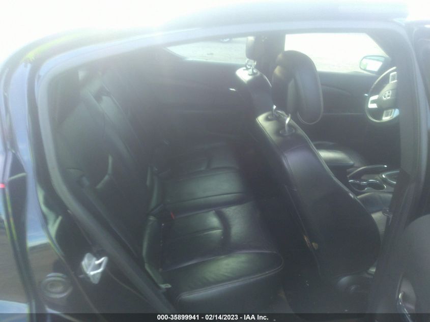 2013 DODGE AVENGER SXT - 1C3CDZCG5DN757083