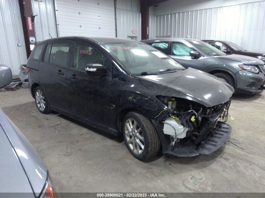 2015 MAZDA MAZDA5 TOURING - JM1CW2CL1F0188890