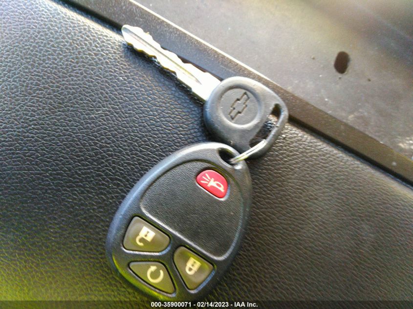 2013 CHEVROLET AVALANCHE LT - 3GNTKFE76DG135038