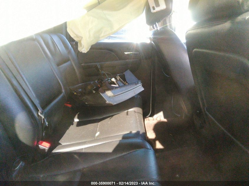 2013 CHEVROLET AVALANCHE LT - 3GNTKFE76DG135038