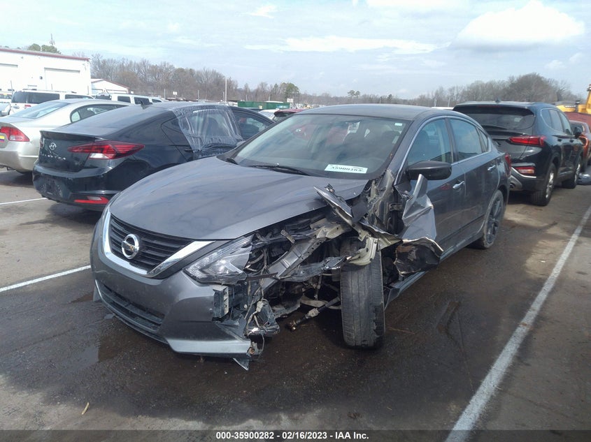VIN 1N4AL3AP0HC236964 2017 NISSAN ALTIMA 2.5 SR