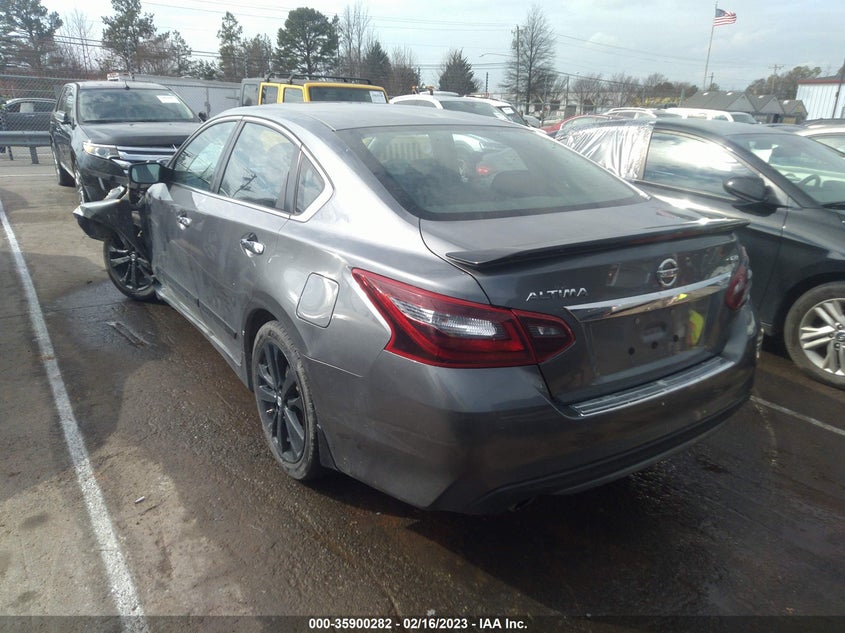 VIN 1N4AL3AP0HC236964 2017 NISSAN ALTIMA 2.5 SR