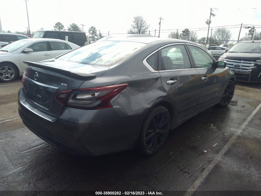 VIN 1N4AL3AP0HC236964 2017 NISSAN ALTIMA 2.5 SR