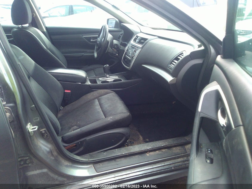 VIN 1N4AL3AP0HC236964 2017 NISSAN ALTIMA 2.5 SR