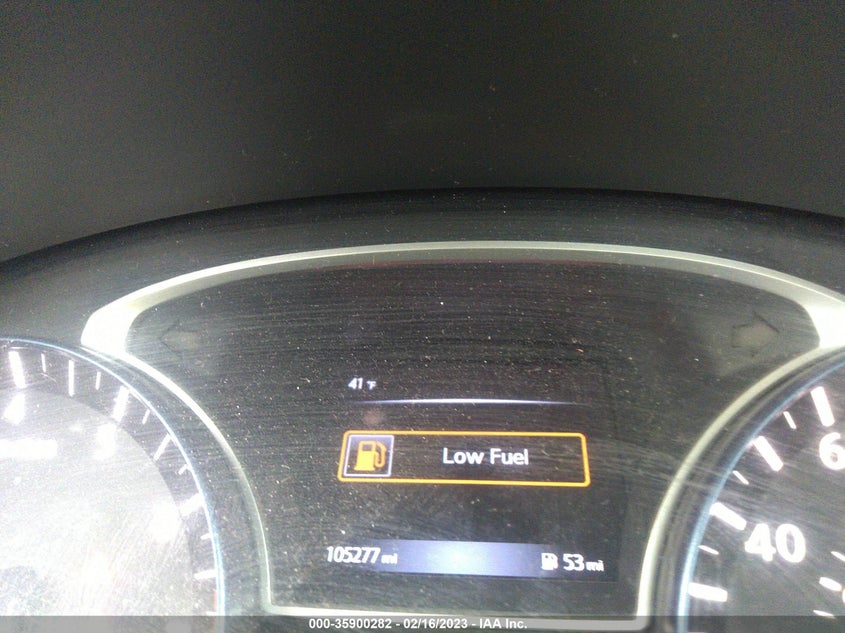 VIN 1N4AL3AP0HC236964 2017 NISSAN ALTIMA 2.5 SR