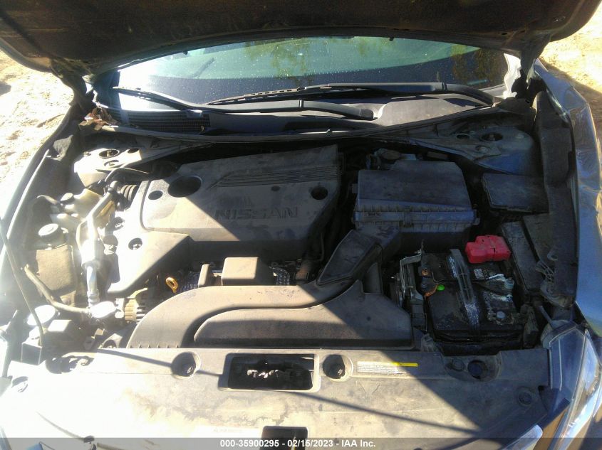 2018 NISSAN ALTIMA 2.5 SL - 1N4AL3AP5JC212214